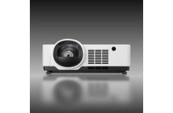 China 1920x1200 5000 Lumen Laser Projector With 26 Languages For Advertising supplier