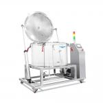 Visual Leak Detector 8m Negative Pressure Leak Detection 200L Cylinder Cover for sale