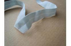 China Folding Spandex 20Mm Wide Bias Binding Tape Lightweight No Slip supplier