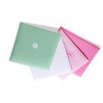 Waterproof Colored Poly Bubble Mailers Custom Printed With Self Seal Strip for sale