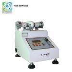 Leather Fabric Rubber TABER Abrasion Tester Universal Testing Machine Lab Equipment