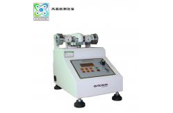 China Leather Fabric Rubber TABER Abrasion Tester Universal Testing Machine Lab Equipment supplier
