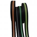 1 Inch Custom Color Nylon Polyester Reflective Webbing Strap for sale