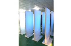 China Interactive Free Standing Digital Signage 55 Inch For Advertising Playing supplier