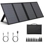 Rechargeable 60 Watt Portable Folding Solar Charger For 100W - 500W Solar Generators for sale