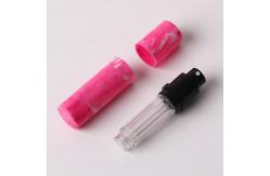 China Wholesale Empty Portable Packaging For Plastic Perfume Spray Pen supplier
