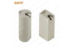 China DME Standard 54HRC Cashew Gate Insert GIS Mold Components supplier