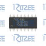 74HC151D,653
