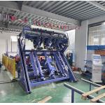 AWPN 1300 Automatic Wood Pallet Making Machine With Automatic Feeding And Stacking for sale