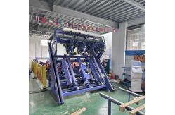 China Wood Stringer Pallet Block Making Machine, Pallet Nailing Machine supplier