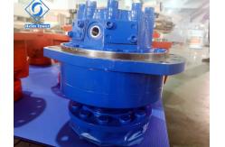 China 31.5 MPa Hydraulic Piston Motor MS11 MSE11 For Machinery supplier