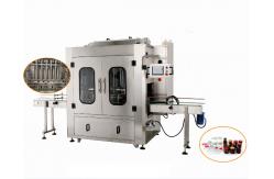 China High Performance Bottle Filling Line Heating Filling Machine With Mixing supplier