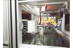 China Report Automatically Printing Irregular busbar Machine supplier