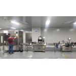 Hand Sanitizer 4 Head Gravity Bottle Filler 1000 - 5000bottles/Hour