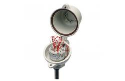China ABB Temperature Transmitter TTH300 Module HART 4-20mA Output supplier