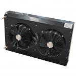Freezer Room Air Cooler Condenser with Integrated Installation and Dryer Included for sale