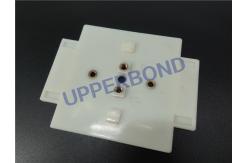 China HLP Cigarette Machine Parts Square Corner Guide Plate supplier
