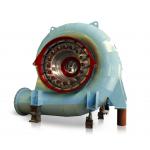 Efficiency Automatic Francis Water Turbine Generator 300KW-20MW Rated Power 400V-10kV Voltage for sale