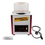 Jewelry Tools Equipment Electric Polishing Machine Magnetic Tumbler KT-185S for sale
