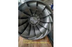 China Water Turbine Generator with 200kw-20mw Power Output and Brushless Excitation Mode supplier