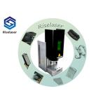 Energy Box Laser Marking Machines Auto Focus 10000mm/S For Jewelry Ring for sale