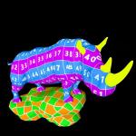 Projection Mapping 3d Interactive Structure Projection Interact Projector for sale
