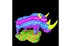 China Projection Mapping 3d Interactive Structure Projection Interact Projector supplier