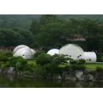 Simple And Beautiful Inflatable Transparent Camping Tent For Outdoors for sale