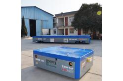 China Raw Material Trackless Transfer Trolley supplier