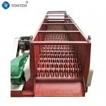 High Precision Separation Mud Stone Separator Machine For Road Construction for sale