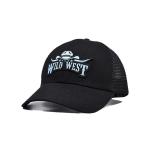 Embroidery Cotton Mesh Trucker Cap Twill Mesh Adjustable Truck Sport Hat for sale
