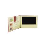 Smooth and Secure Virtual Video Mailer Card with Business Video Recording Mailer Connect USB Cable for sale