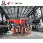 7.5kw Main Motor Power Spin Casting Device For Volume Production 3000pcs/hr Speed for sale