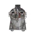 Durable Herb Oil Extraction Machine With Jacket Equiped / UL Listed Motor for sale