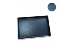 China Rk Bakeware China-Energy Saving Honey Comb Nonstick Aluminum Baking Tray supplier