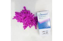 China OEM Glucose Meter Test Strips And Lancets Code Free 1 Year Lifetime supplier