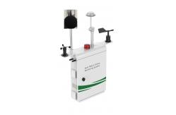China Zetron MS800A-10 Ambient Monitoring System Wind Speed And Direction supplier