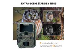China KW788  Trail Camera hunting camera Waterproof 4K 32MP night vision waterproof infrared camera supplier
