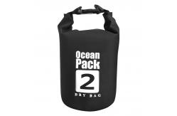 China Hot Pressing PVC Waterproof Dry Bag 10L Lightweight Multifunctional supplier