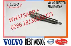 China Original Smart EUI Injector BEBJ1A05002 BEBJ1A00202 1905001 1846419 for DAF supplier