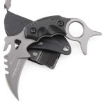 High Quality 143g HRC56  Dagger Knife Defense Master High Toughness for sale