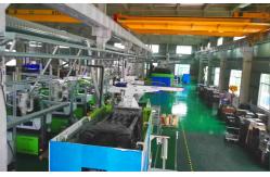 China Collapsible Plastic Containers manufacturer
