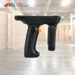 Update Android 9.0 Industrial Data Terminal Rugged IP 65 Handheld Terminal 10m UHF Long Range RFID Tag Reader for sale