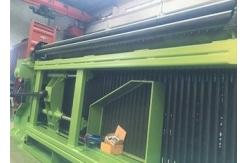 China 4300mm Width Wire Netting Machine  and Construction Wire Mesh Machine supplier