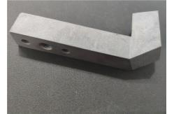 China Custom Size KCF Material Base Alloy With Hole , High Temperature Resistance supplier