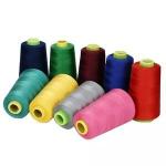 49 Colors Core Spun Sewing Thread 40s/2 20s/3 20s/2 40s/3 High Tenacity for sale