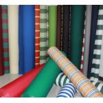 Width 1.5m 1.8m 3m Acrylic Waterproof Outdoor Canopy Fabric UV Proof for sale