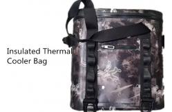 China TPU Soft 	Insulated Thermal Cooler Bag Eco Friendly OEM ODM supplier