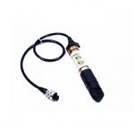 High Output Seismic Hydrophone Pressure Sensitive Detector For Swamps