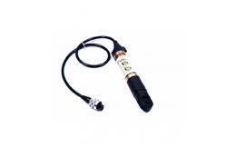 China High Output Seismic Hydrophone Pressure Sensitive Detector For Swamps supplier